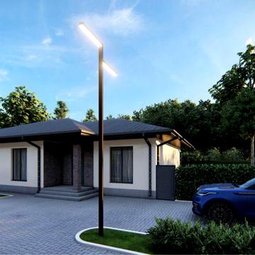 Розтермінування  Єоселя Рованці дуплекси 83 м.кв