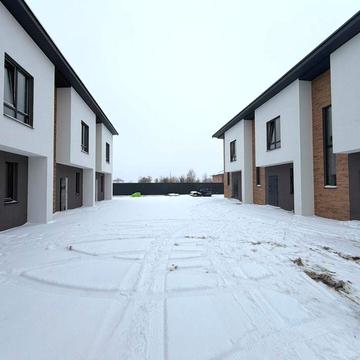 Таунхаус•Будинок•Квартира — 3 в 1! Таунхаус з монолітним перекриттям!