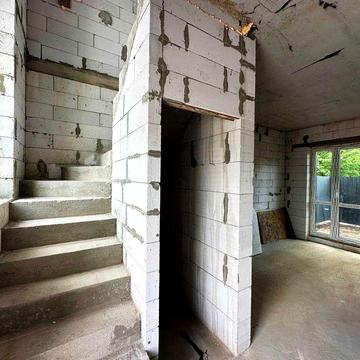 Таунхаус•Будинок•Квартира — 3 в 1! Таунхаус з монолітним перекриттям!