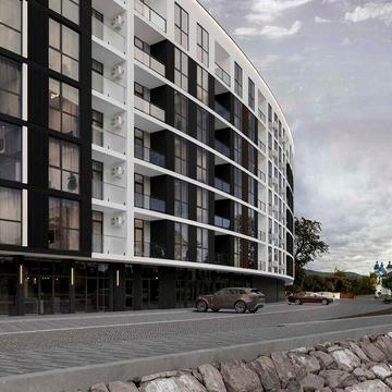 Продаж квартир Закарпаття | Розтермінування | Центр Сваляви ЖК Набережний квартал