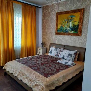 Сдам на 1-2-3-4-5-6 мес СМАРТ  квартиру  ул Прохоровская