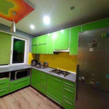 Продам двухкомнатную квартиру с ремонтом на Осипенковском мкр