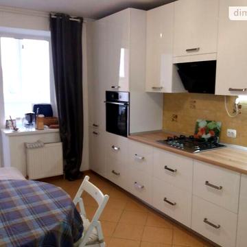 Довгострокова оренда 1к Квартира Юності проспект