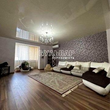 Продам 4 к.кв Центр Новострой, м. Левада, Гагарина, ул. Вернадского, 1