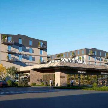 Квартира у новобудові, Самбір, ЖК Скандинавський квартал ВЕЛИКИЙ ТОРГ ЖК Рем