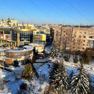 Оренда сонячної 3-кім квартири -Злата плаза- Без Комісії для орендаря