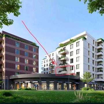 Продаж 2 кімнатної квартири ЖК MHouse вул Миколайчука ЖК MHouse