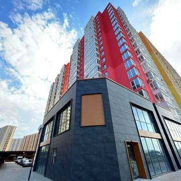 1 кімнатна смарт квартира в ЖК «Акварель-2» ЖК Акварель 2