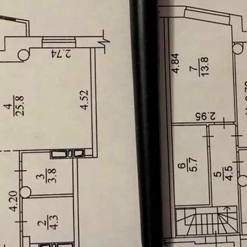 Продам 2к квартиру 97м2 в ЖК Дует, вул. Мирослава Мисли (14766) ЖК Дует
