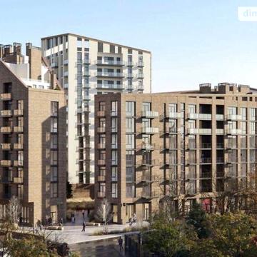 Продаж 1к Квартира Вишиванки (Орлова) вулиця ЖК Pokrovsky Apart Complex