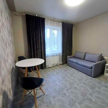 Здається 1-кімнатна квартира-студія на вул. Панаса Мирного