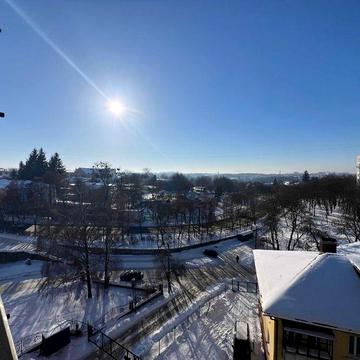 2 кімнатна квартира в центрі м.Житомир! ЖК Театральний