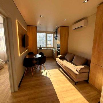 Однокімнатна квартира біля парку Шевченка_ВК