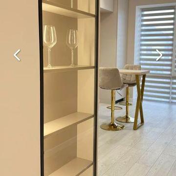 • Стильна 1-кімнатна квартира.