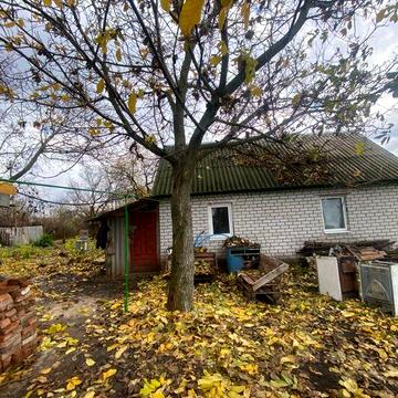 Продам будинок + ділянка-62сотки.Благодатне ВАЛКИ Харківська обл.