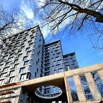 1 кімнатна квартира бізнес класу ЖК Трівіум