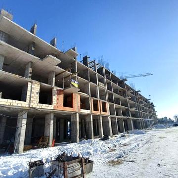 Atomium — твій новий вимір життя. ЖК Atomium