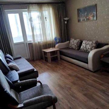 Аренда 3к квартиры Северный