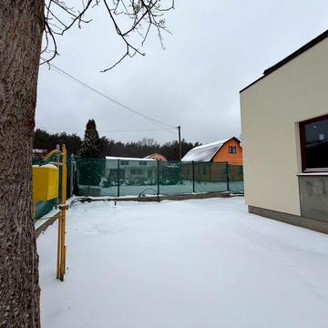 Будинок біля лісу, 8 км до метро Теремки, асфальтована вулиця!