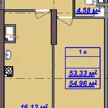 Продаж 1к Квартира Дача Ковалевського (Амундсена) вулиця ЖК Посейдон