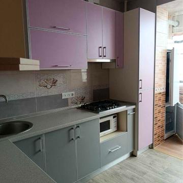 Сдам  2к. Квартиру Левый берег, ул Мира