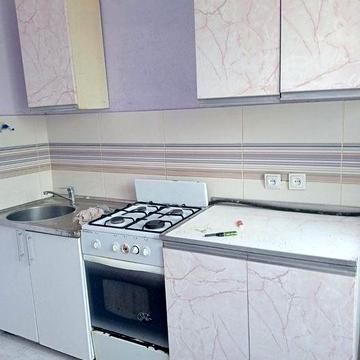 Сдам квартиру на 7,5 ст.Люсторфской дороги! Мебель и техника частично!