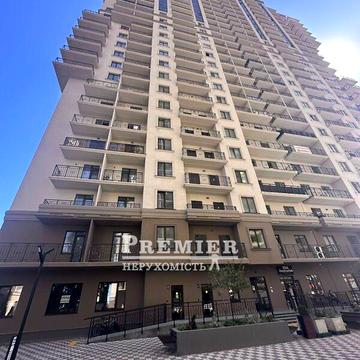 Продаж 1к Квартира Тополиний провулок ЖК Акрополь