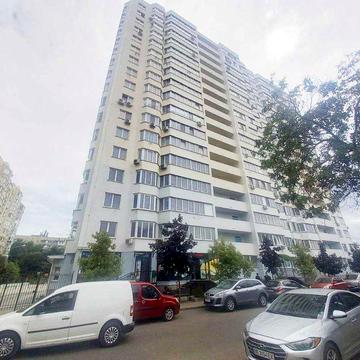 Продам 1 комн просторную квартиру на Костанди Вернисаж ЖК Вернисаж