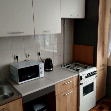 Классная однушка на Кресе. Любой срок.Заселим сразу