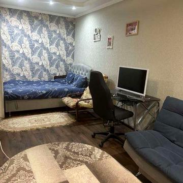 Квартира на Черемушках с АОГВ , балконом