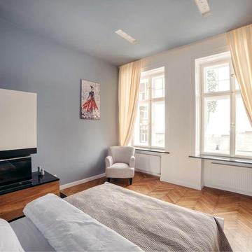 Оренда 1 дно кімнатної квартири в центрі ВЛАСНИК