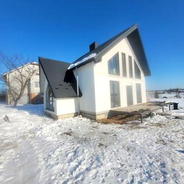 Продаж новозбудованого будинку в затишному місці передмісті Дрогобича