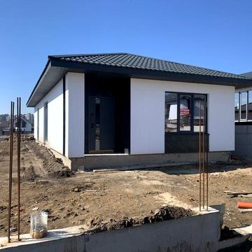 Будинок біля  Бармаків, 88кв.м , 4.75сот землі