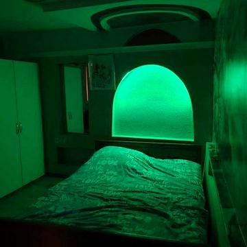 с 24.01 сдам на месяц квартиру, частный сектор, от собственника.