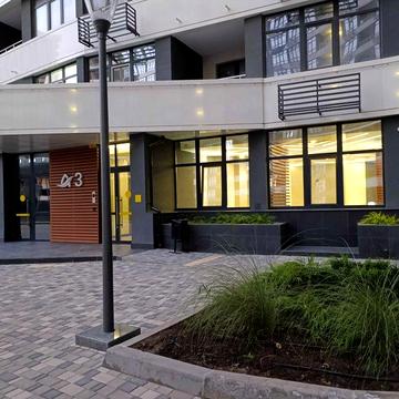 Смарт-квартира в Аркадии,  жк Атмосфера ЖК АТМОСФЕРА