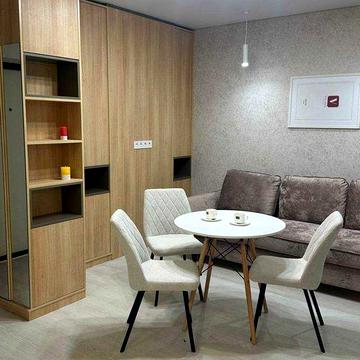 2 кім. квартира з ремонтом від забудовника в ЖК"Вертикаль" Караван ЖК Вертикаль