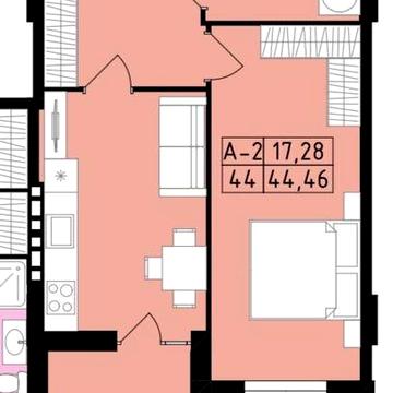 Продаж 1 км кв від забудовника Каскад-Будінвест, без комісії ЖК Family Comfort