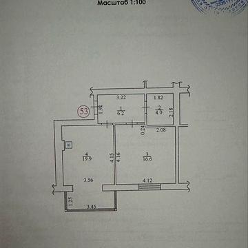 Продаж 1к.кв, новобудова, автономне опалення ЖК Забудовник Кариатида