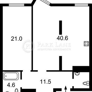 Квартира 3К Верхогляда Андрія , 30, Nordica Residence Печерський ЖК Нордіка