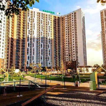 Продаж 1к Квартира Краснова вулиця ЖК Kadorr City