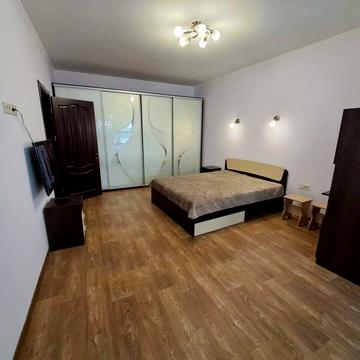 Сдам! 1 комн, 45 м2 с ремонтом! 48 жемчужина !