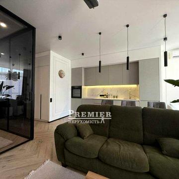 Атмосферная квартира в Аркадии