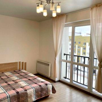 Продаж. Квартира, 50 квадратів, 1 кімната. Євроремонт. ЖК Академічний ЖК Академічний