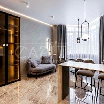 Видова 3-к квартира з новим дизайнерським ремонтом в ЖК "Delmar" ЖК Delmar