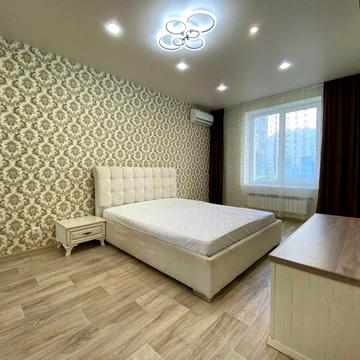 Евродвушка в ЖК Рогатинский."метро Центральный рынок"