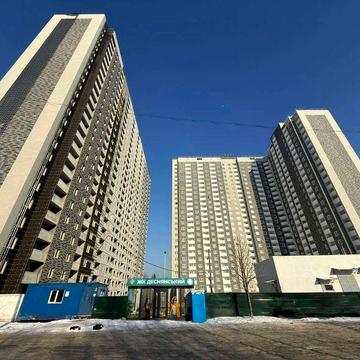 Євро-однушка 48.56 м² в ЖК “Деснянський”. Кухня 18 м². Без %, Є-оселя! ЖК Деснянський