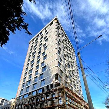 1 кімнатна квартира біля озера