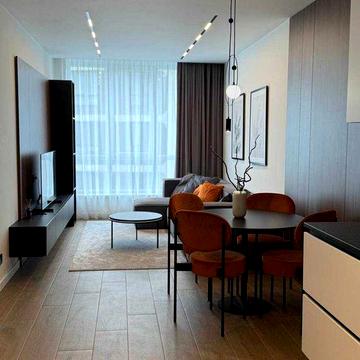 Оренда дизайнерської квартири в ЖК Parus City