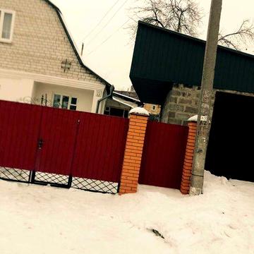 Окремий  2х  кімнатний будинок+  парковка + напольний котел