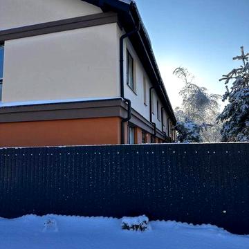 АКЦІЯ Таунхаус зі штукатуркою! 100м2